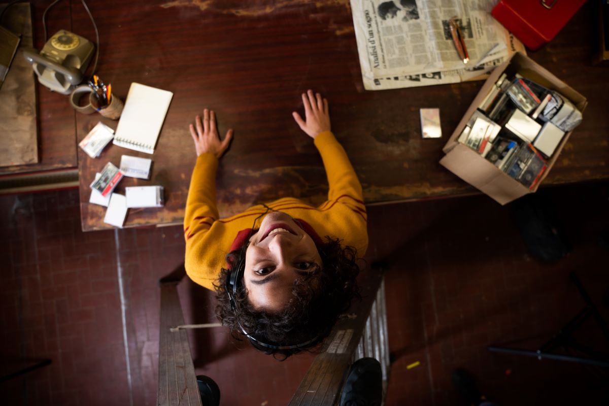 Mixed by Erry Cinema Vittoria Napoli