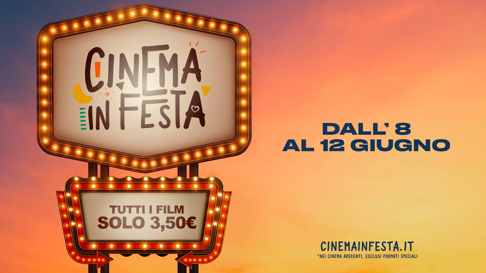 Cinema in Festa