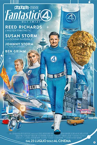I Fantastici 4
