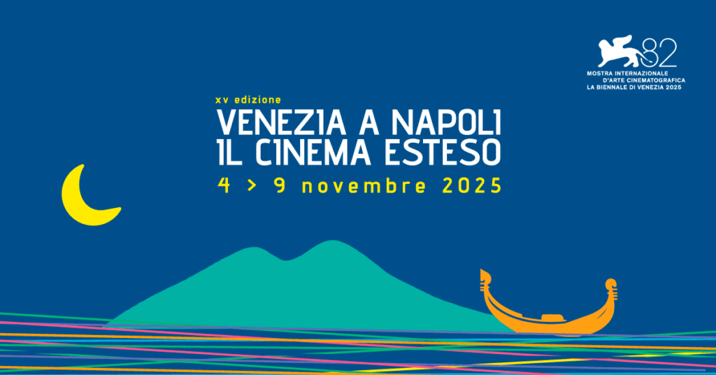 Venezia a Napoli 2025