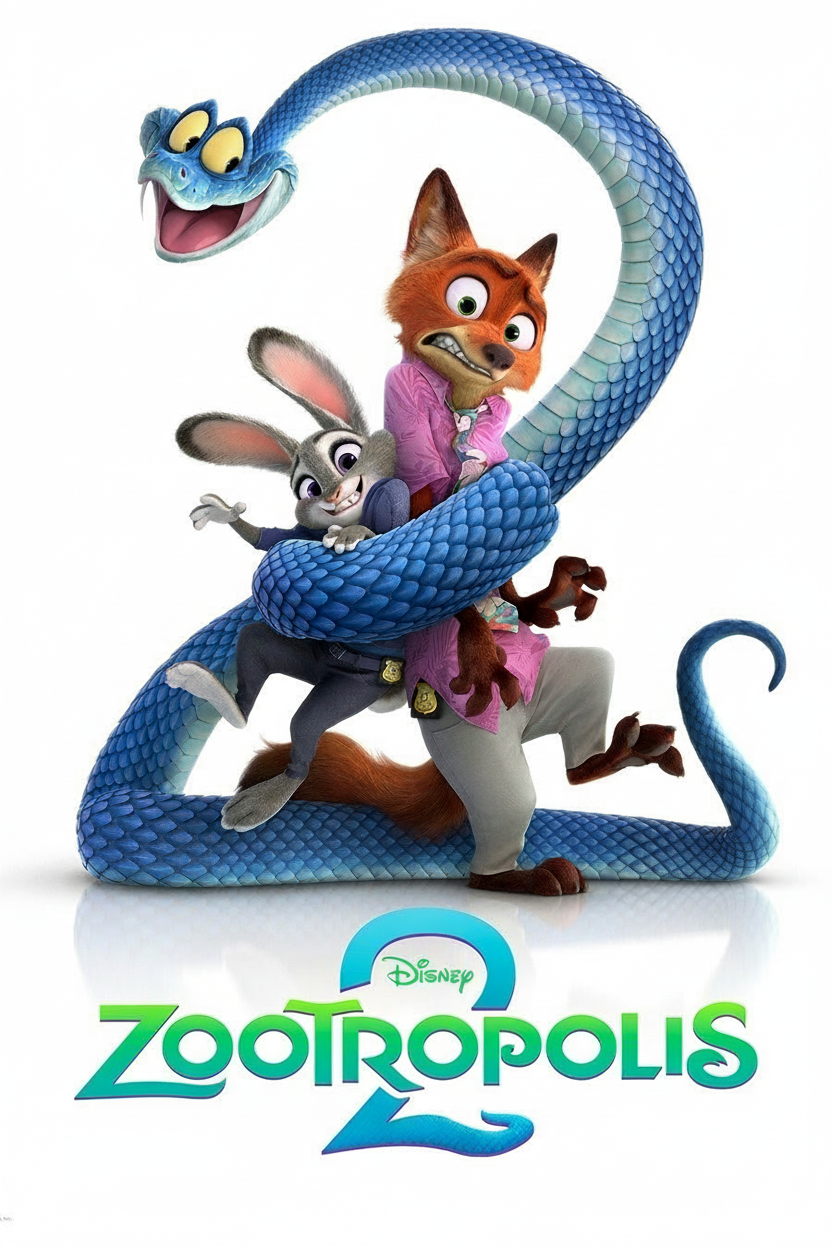 Zootropolis 2