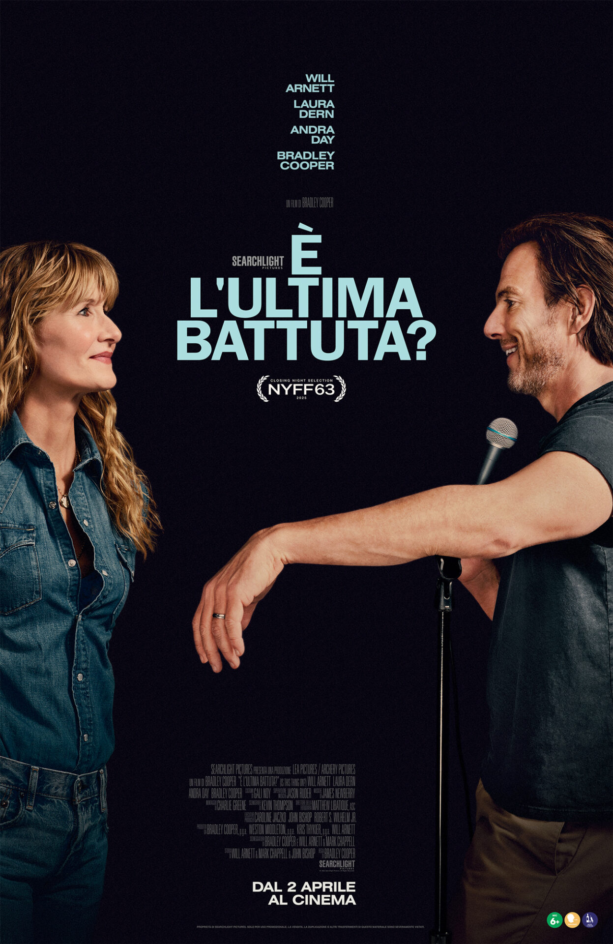 L'Ultima Battuta