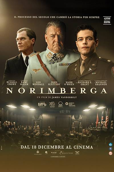 Norimberga, il film