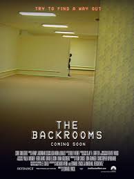 Backrooms locandina