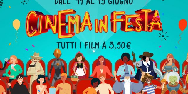 cinema in festa 2023